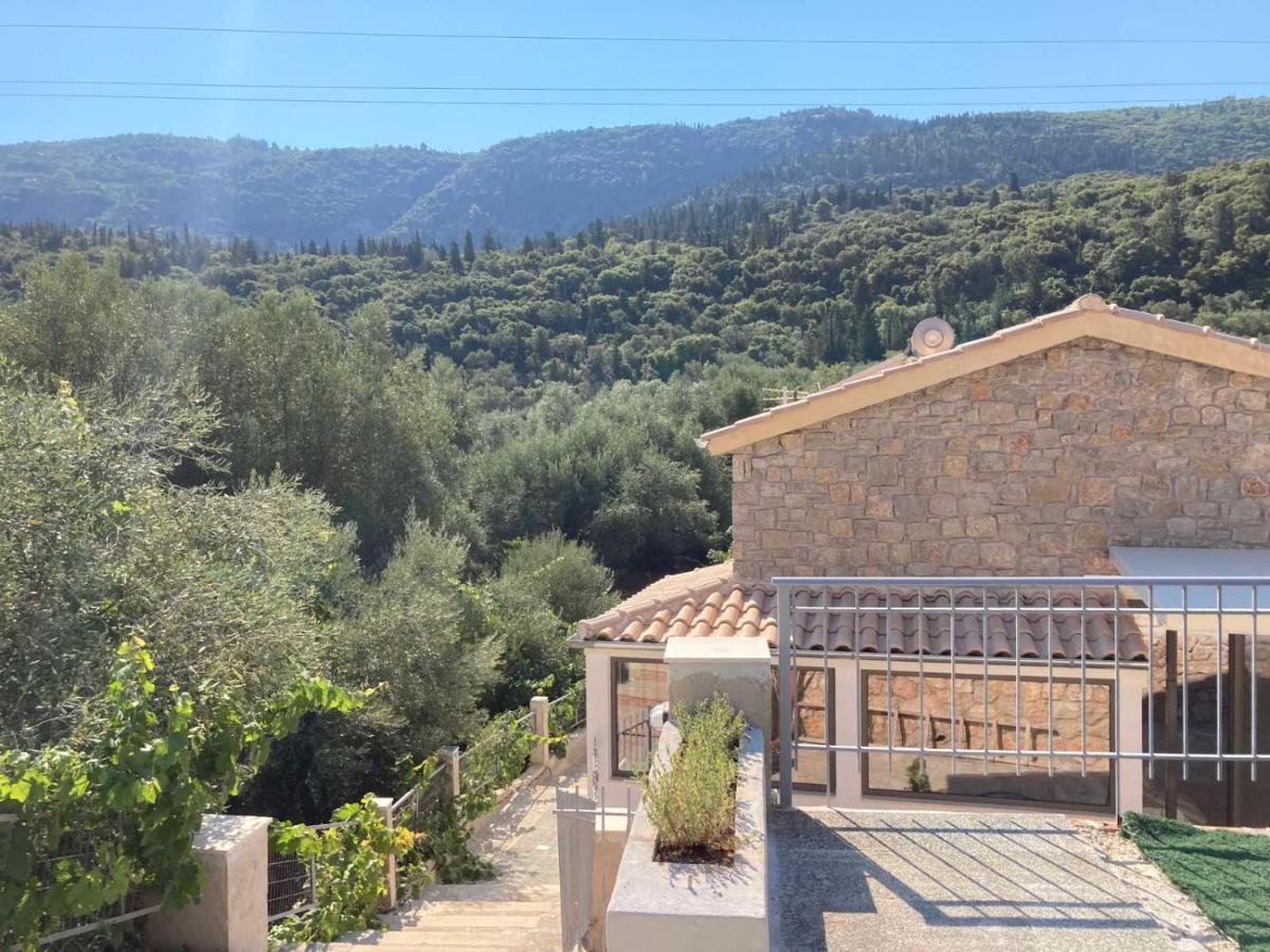 Lavender Villas Agios Nikitas , Lefkada Zewnętrze zdjęcie